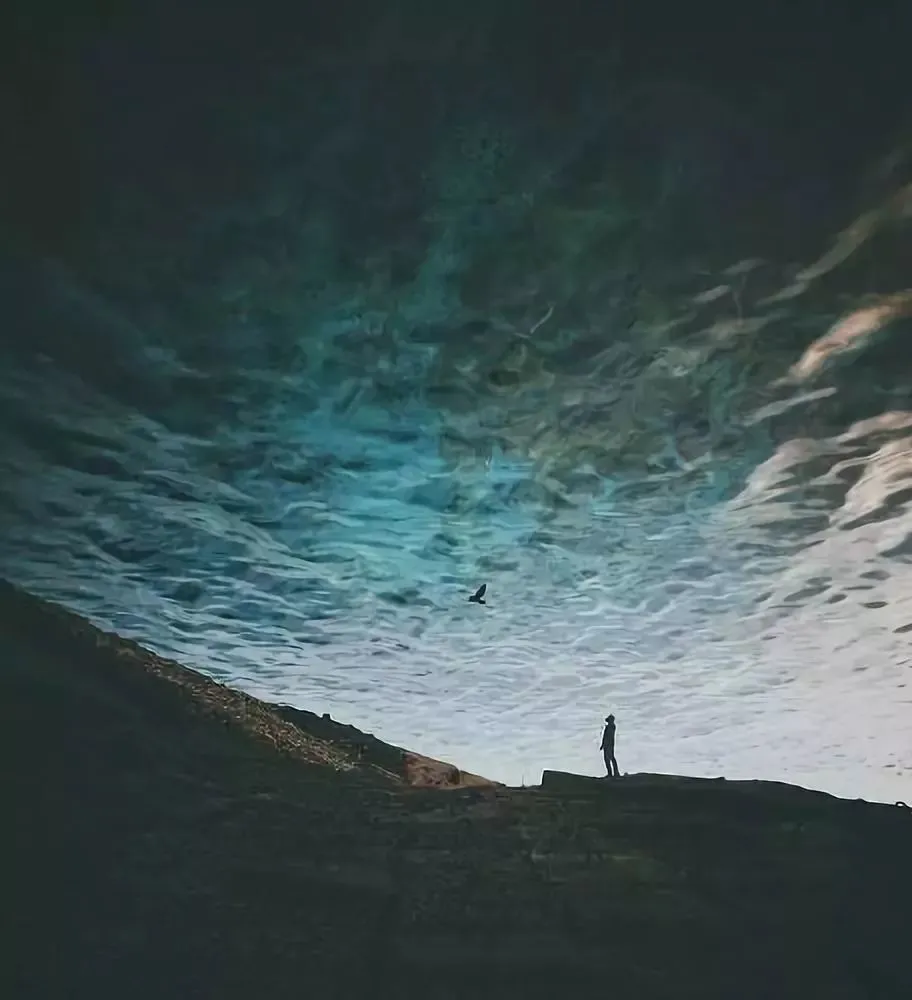 爭來爭去，爭什麼？ 人永遠爭不過天