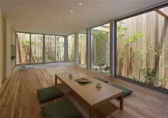 改造設計這麼美的庭院,真想住到地老天荒