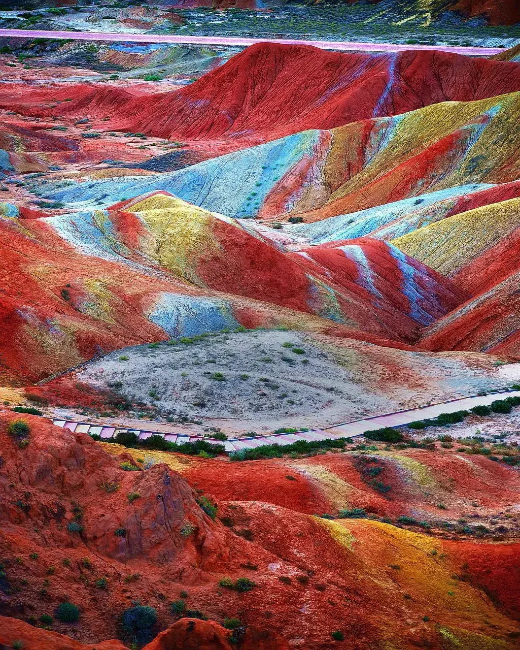 世界美景，看完你就驚呆了