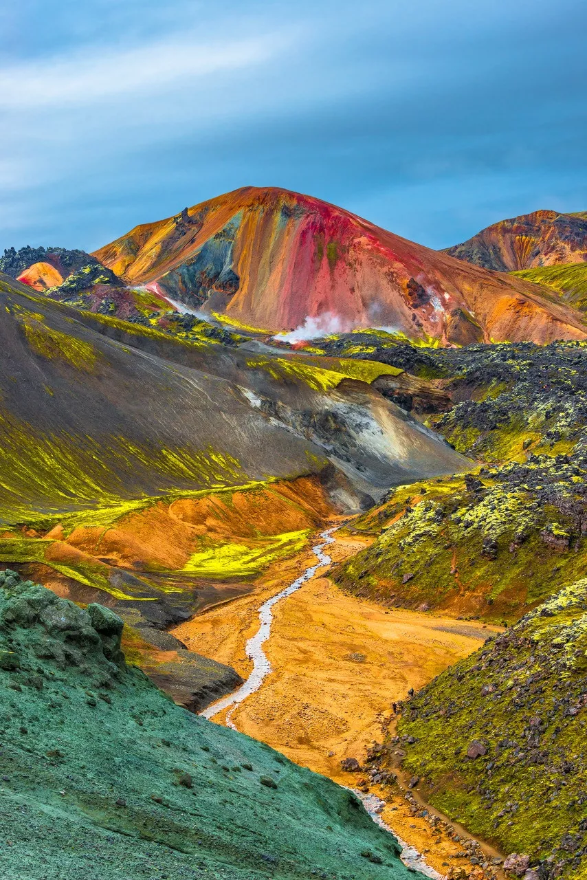 世界美景，看完你就驚呆了