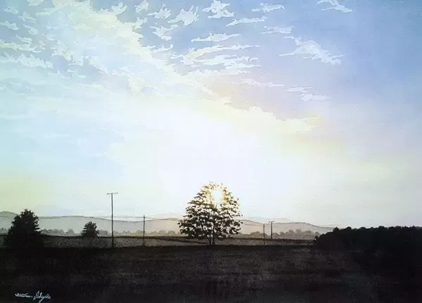 一切，全都是天意