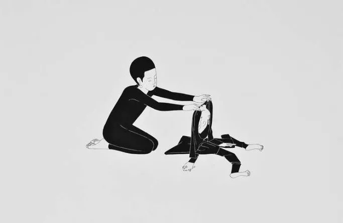 生氣時，別說話（精闢）