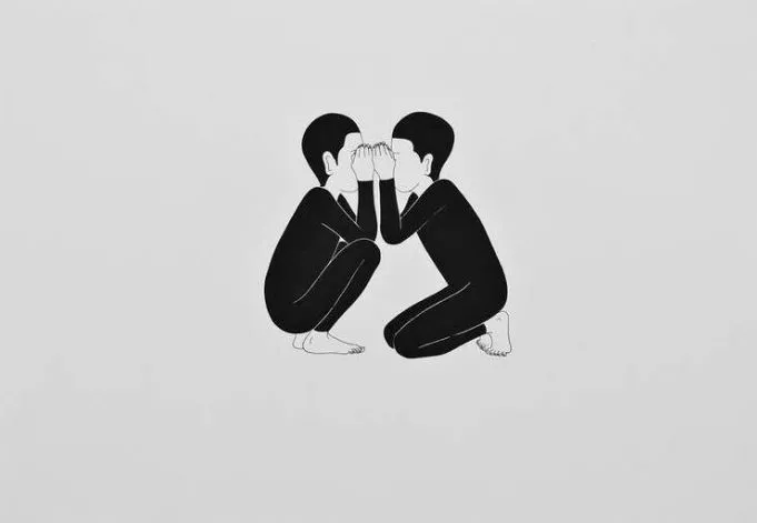 生氣時，別說話（精闢）