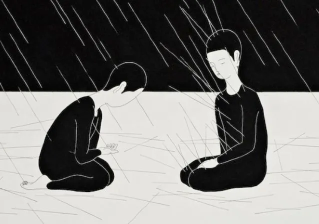 生氣時，別說話（精闢）
