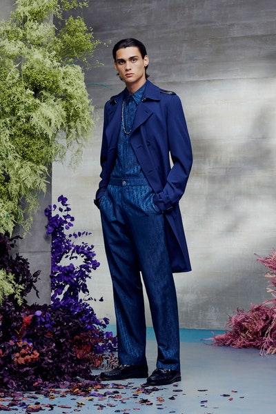 迪奧男士Dior 2021度假系男裝