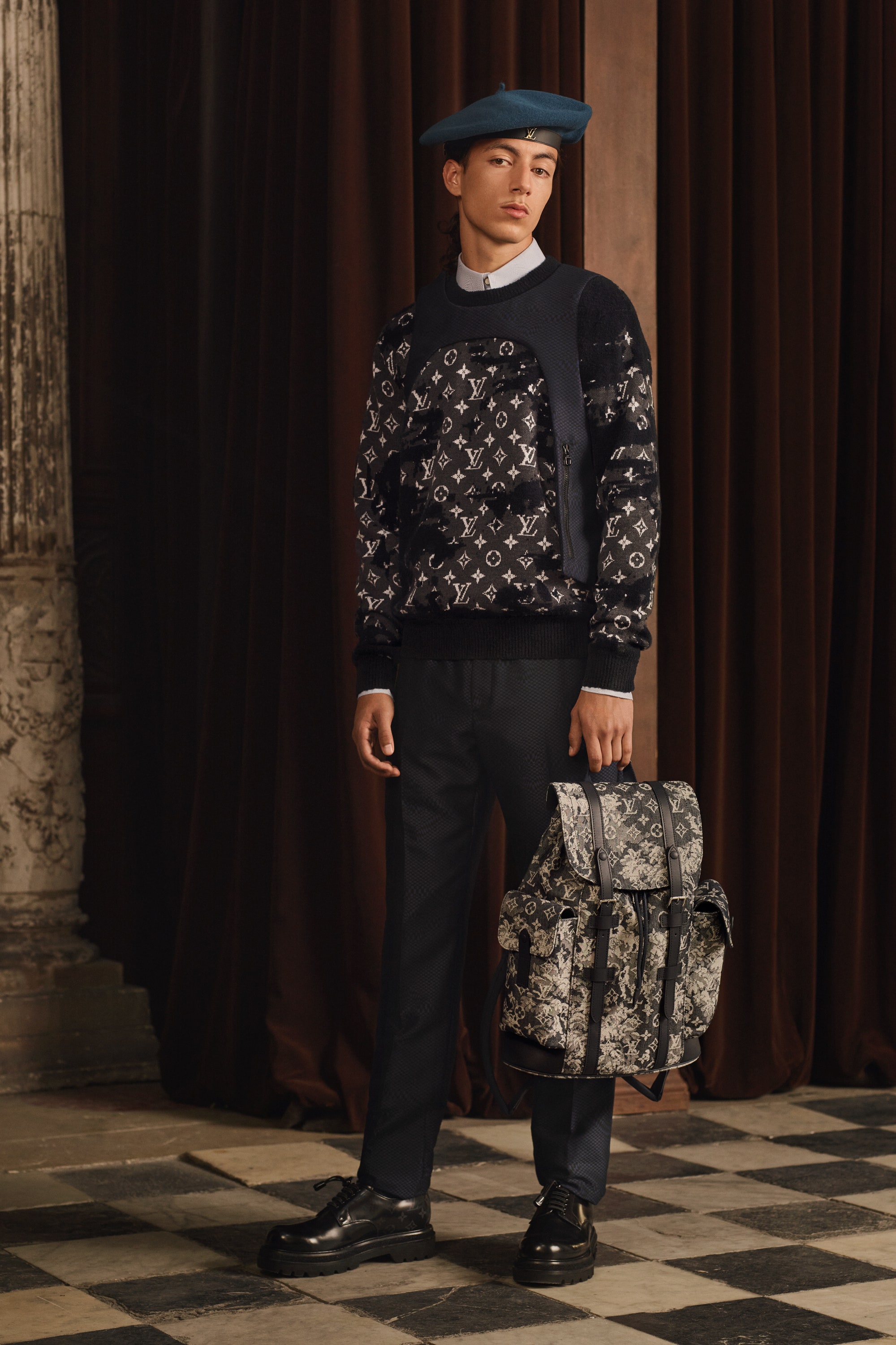 路易威登（LV）Louis Vuitton2021度假系男裝