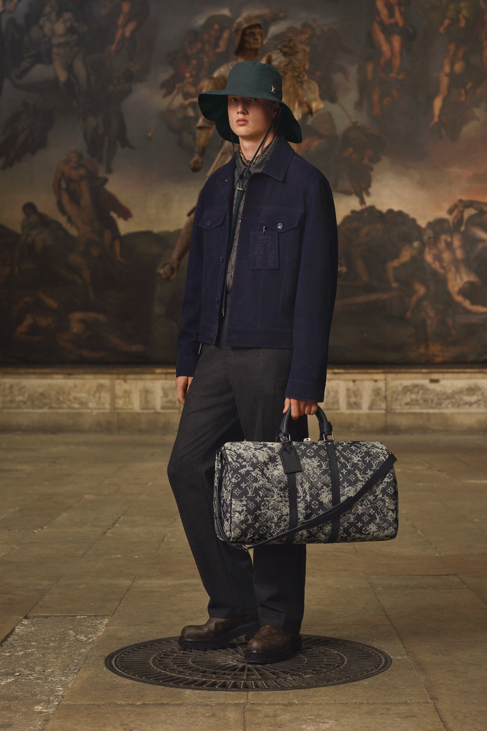 路易威登（LV）Louis Vuitton2021度假系男裝