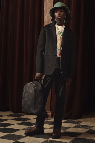 路易威登（LV）Louis Vuitton2021度假系男裝