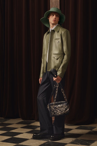 路易威登（LV）Louis Vuitton2021度假系男裝