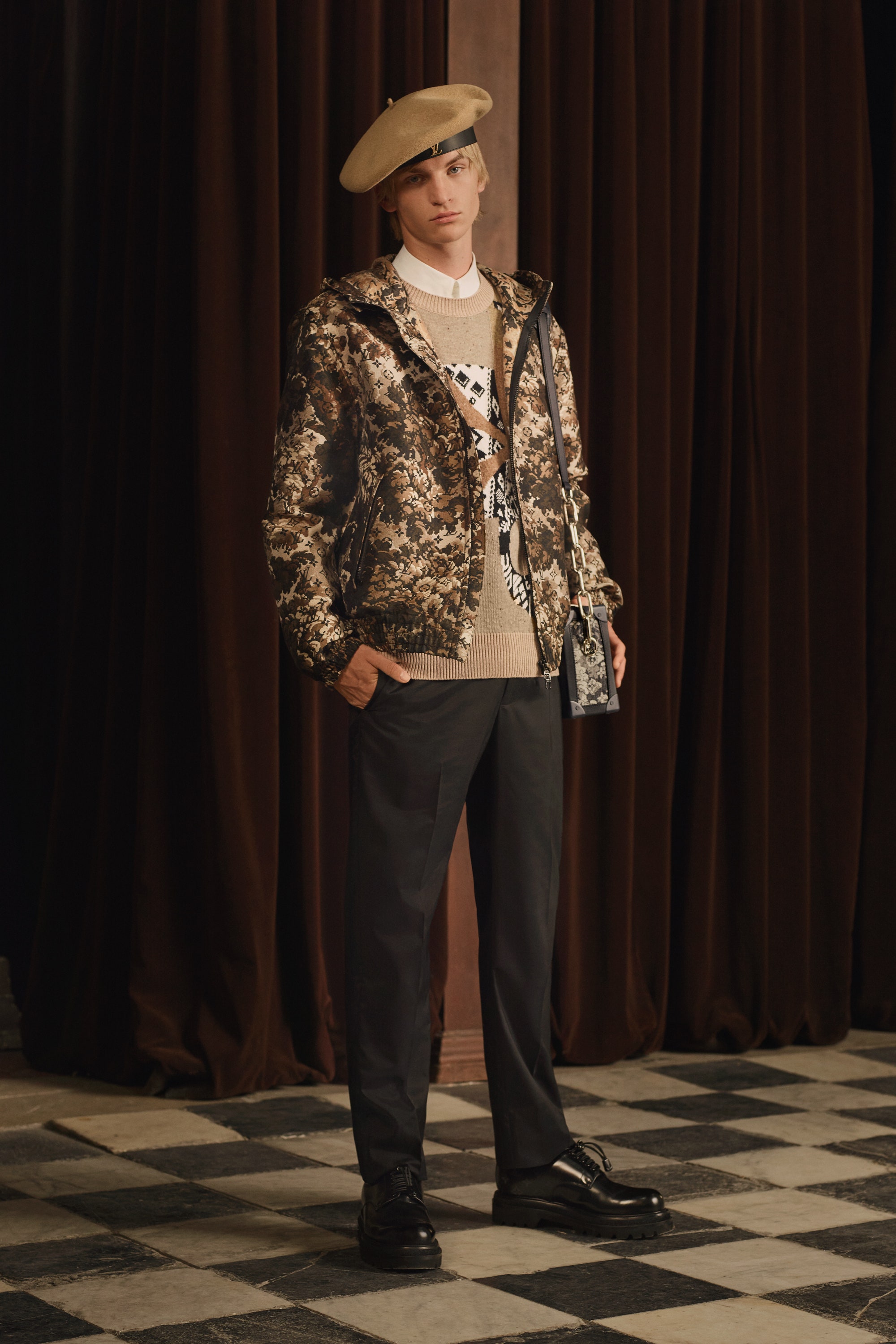 路易威登（LV）Louis Vuitton2021度假系男裝