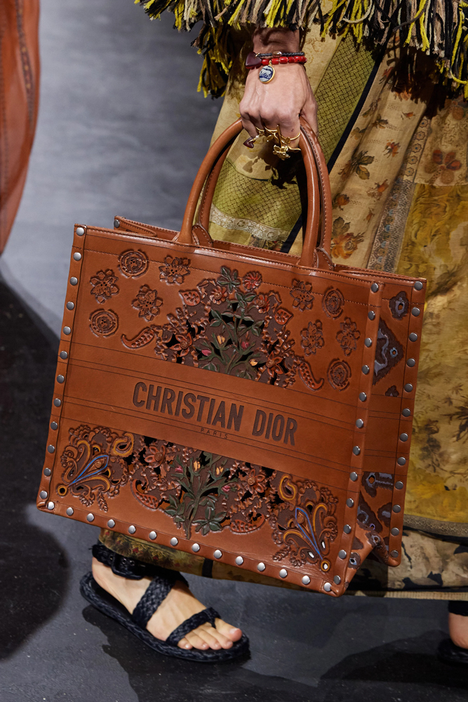 迪奧Dior2021春夏系包袋一覽
