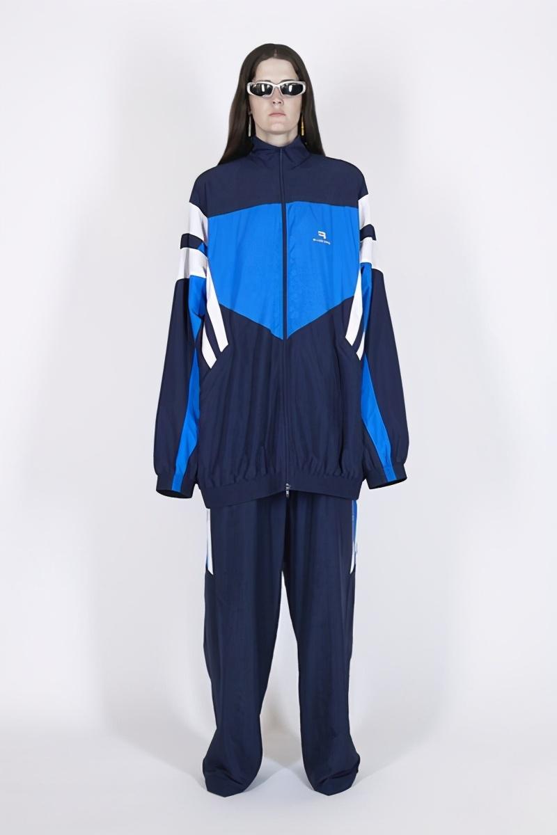 巴黎世家Balenciaga2021春夏时装