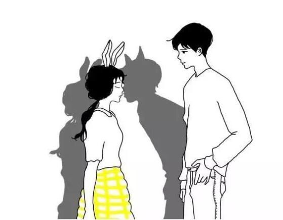 異性之間,做了這4件事,關係肯定“不一般”!