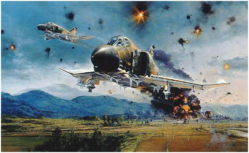 200架B-52持續轟炸11天，結束了50萬美軍打不贏的戰爭