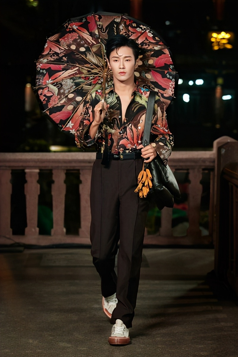 Lanvin2021春夏係時裝