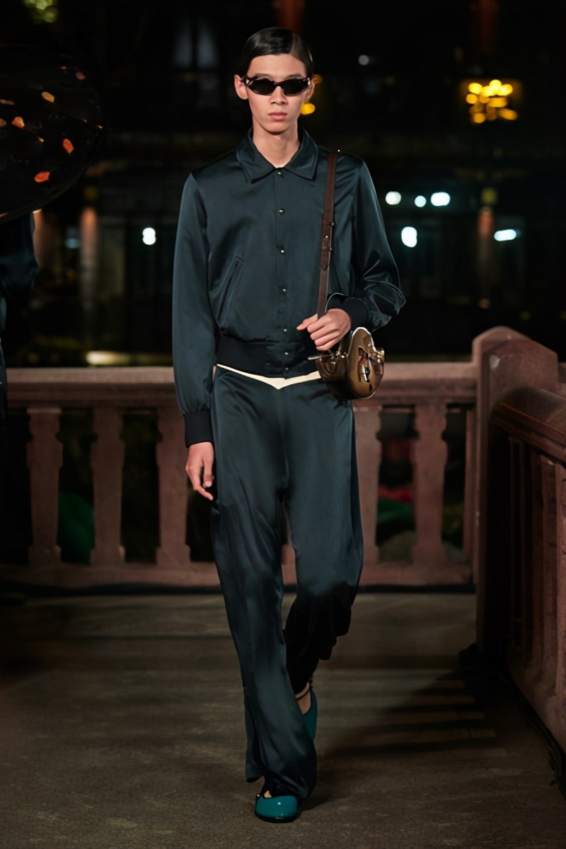 Lanvin2021春夏係時裝