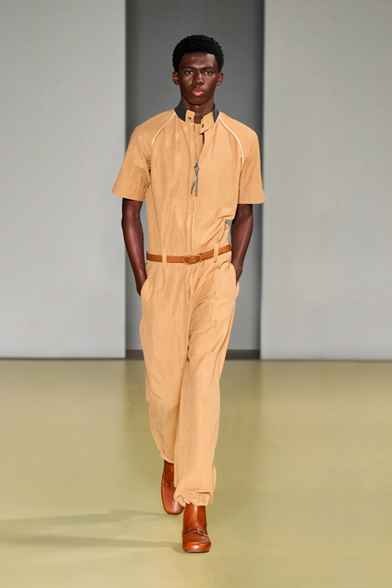 Salvatore Ferragamo2021春夏係時裝