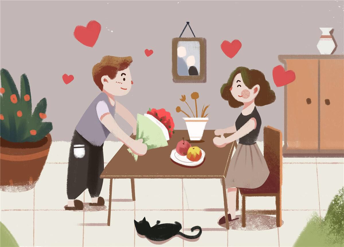 異性相處，越是智慧的女人，越是懂得“接納”之道