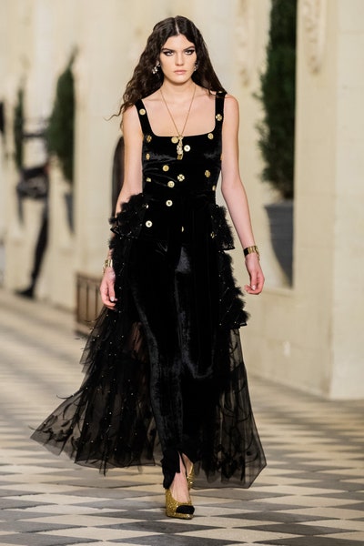 香奈兒Chanel2021早秋系女裝，美美的