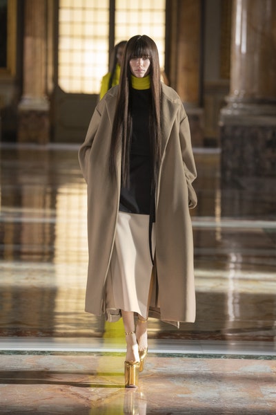 華倫天奴Valentino2021春夏系高定時裝