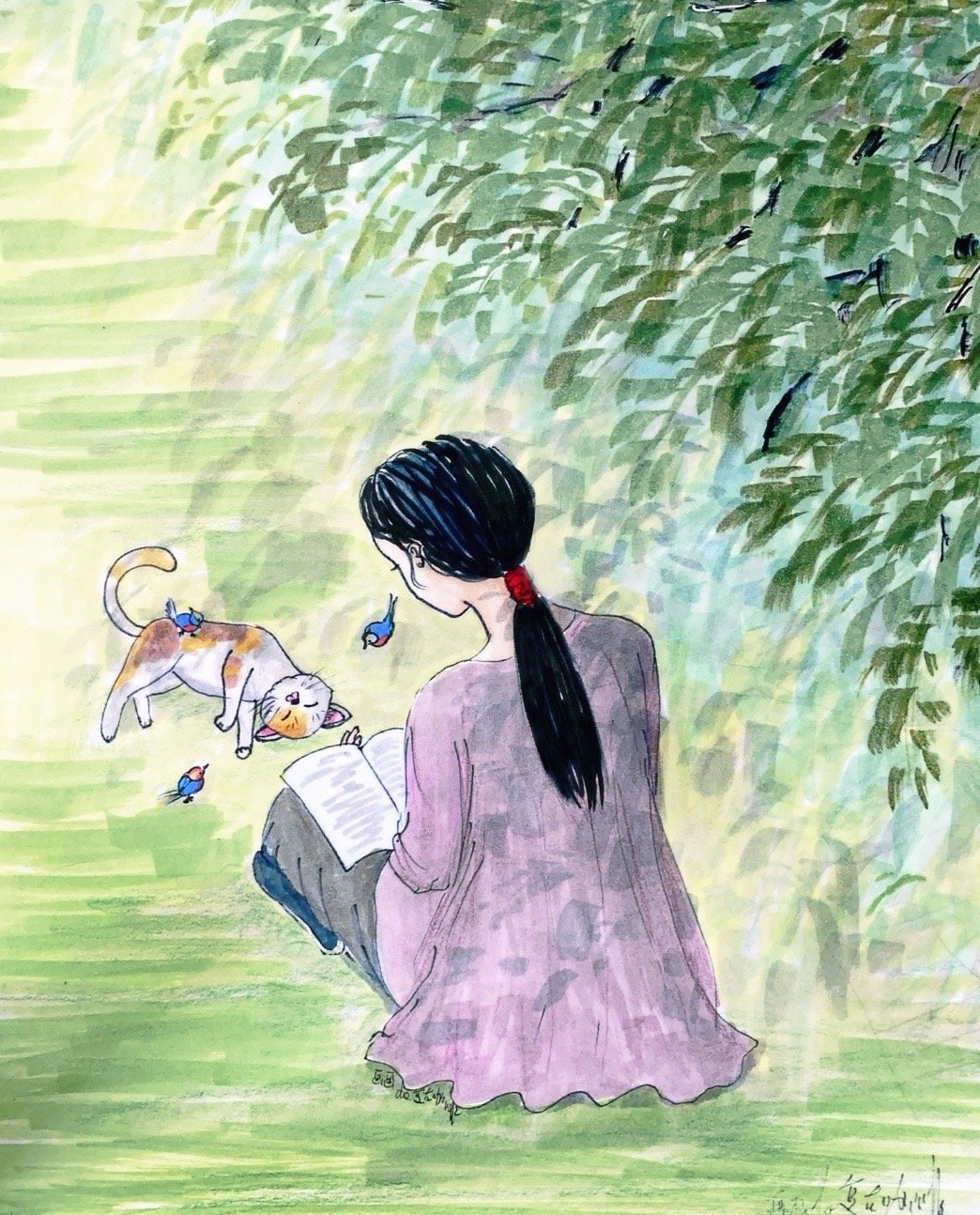 “現實定律”告訴你：要努力，不要犧牲自己的善良