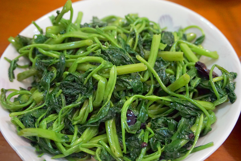 10款很適合晚上吃的素菜,少油少鹽不長肉,減肥人士可以試一試