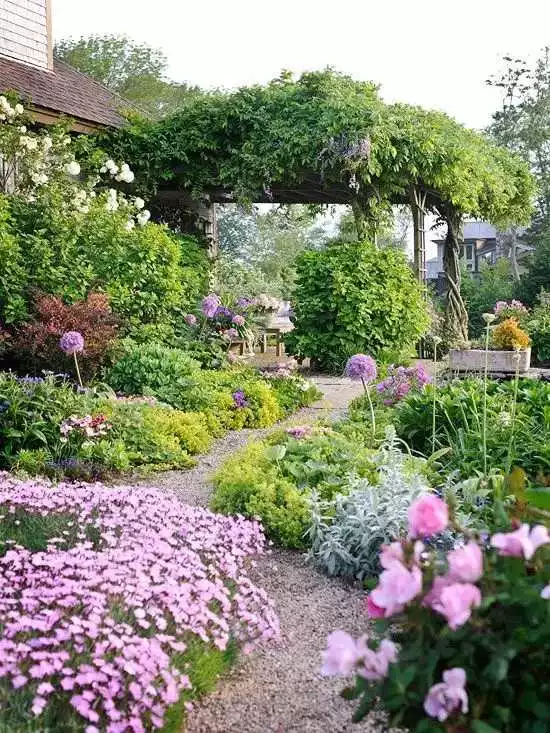 有了別墅，怎麼打造你的私家花園？