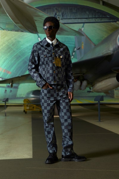 路易威登（LV）Louis Vuitton2021早秋系男裝