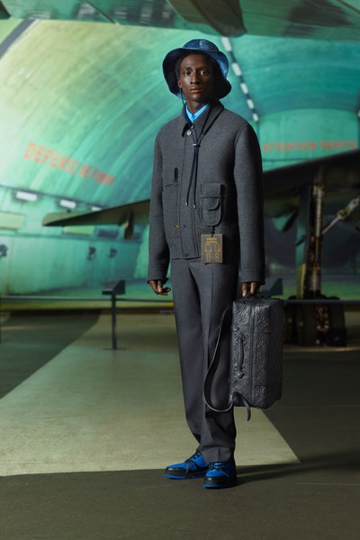 路易威登（LV）Louis Vuitton2021早秋系男裝