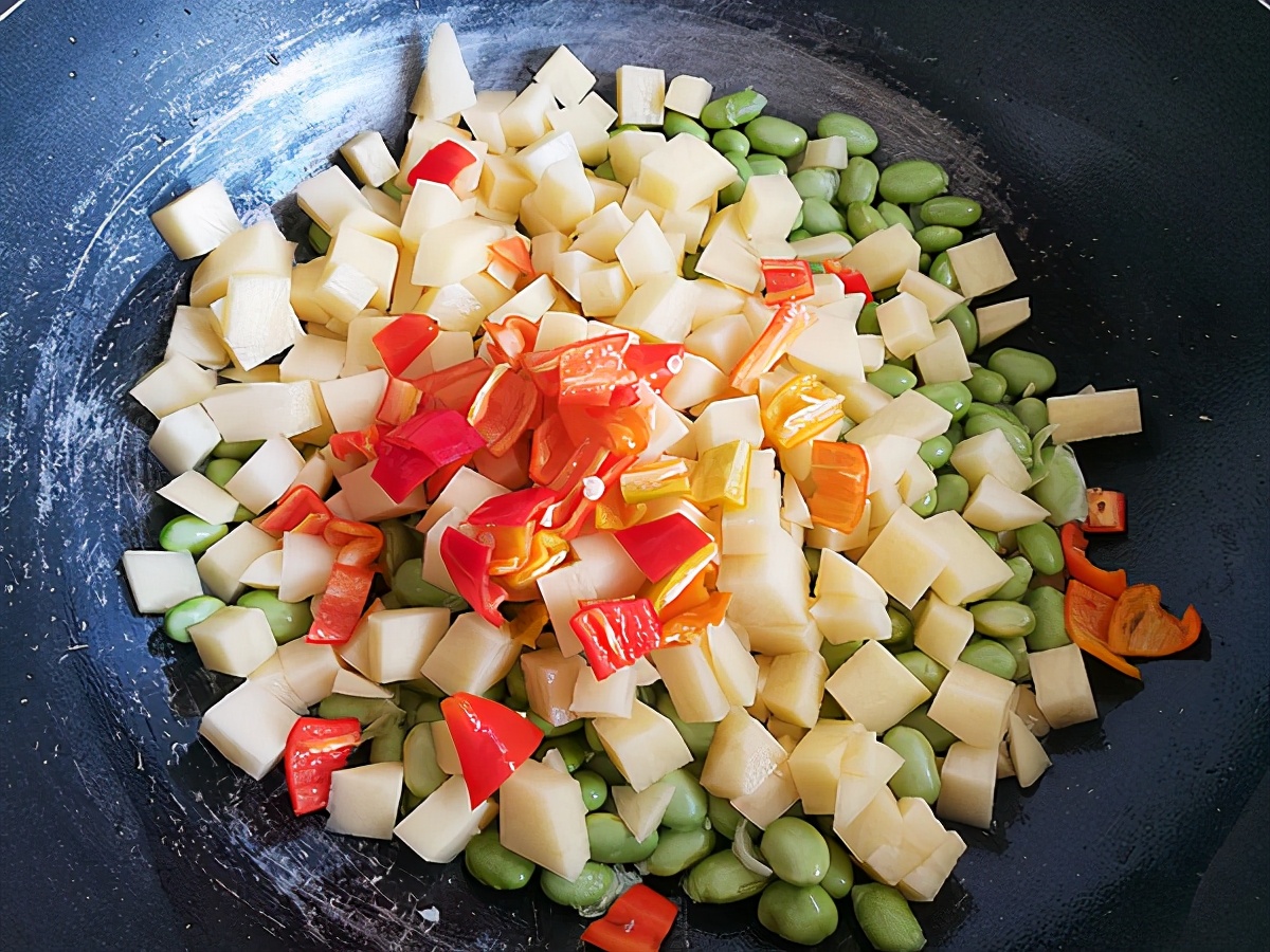 不管什麼時候,土豆不要和它一起吃,美味也不行,家有小孩要注意