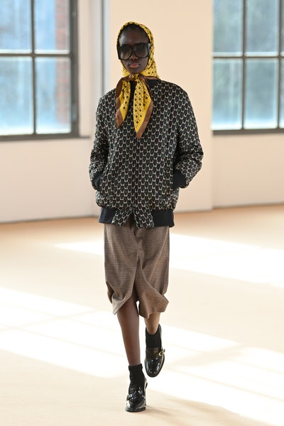 Max Mara2021秋冬系女装,简约大气的代表