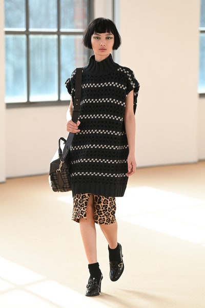 Max Mara2021秋冬系女装,简约大气的代表