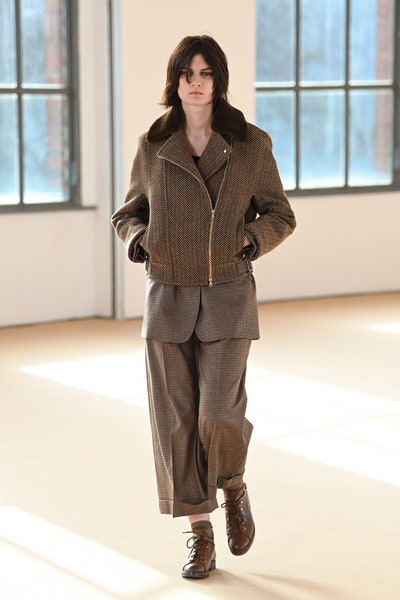 Max Mara2021秋冬系女装,简约大气的代表