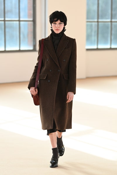 Max Mara2021秋冬系女装,简约大气的代表
