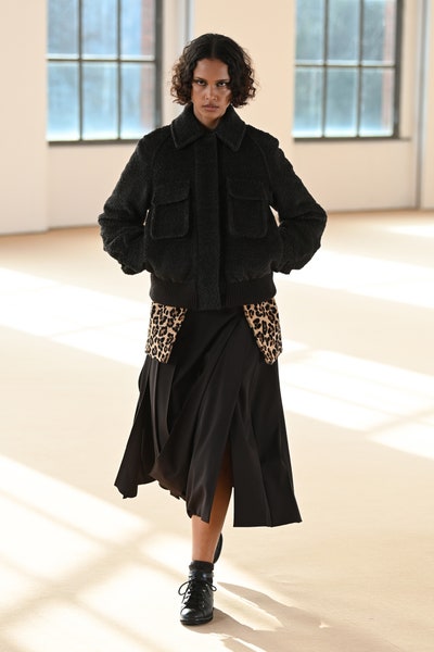 Max Mara2021秋冬系女装,简约大气的代表