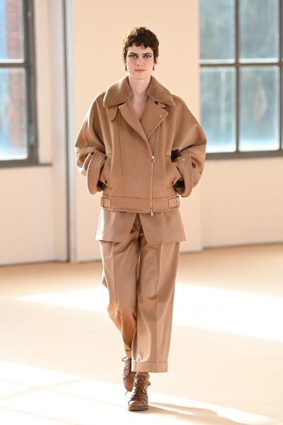 Max Mara2021秋冬系女装,简约大气的代表