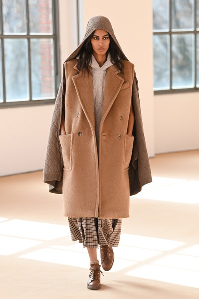 Max Mara2021秋冬系女装,简约大气的代表