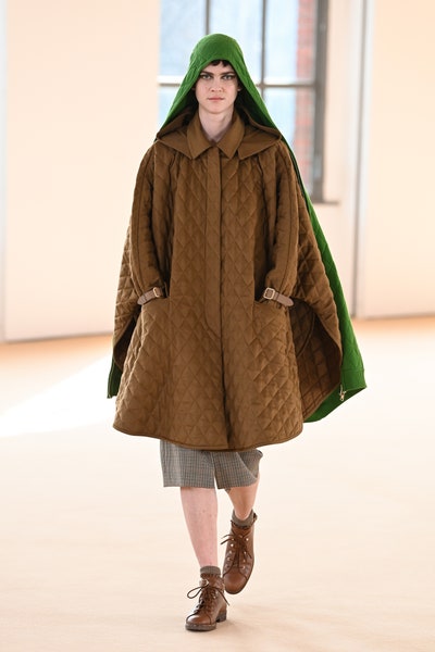 Max Mara2021秋冬系女装,简约大气的代表