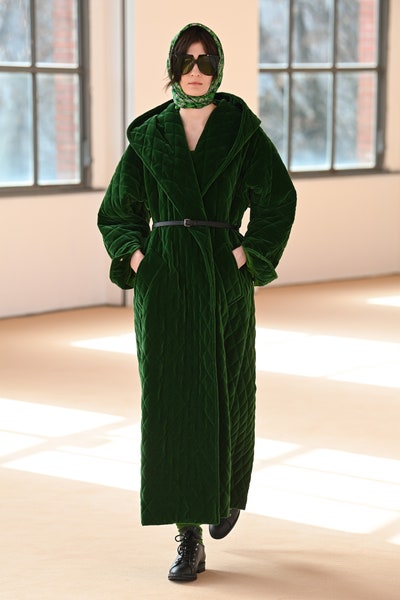 Max Mara2021秋冬系女装,简约大气的代表