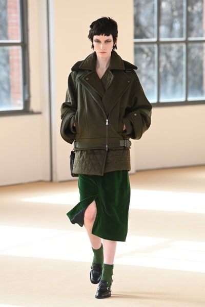 Max Mara2021秋冬系女装,简约大气的代表