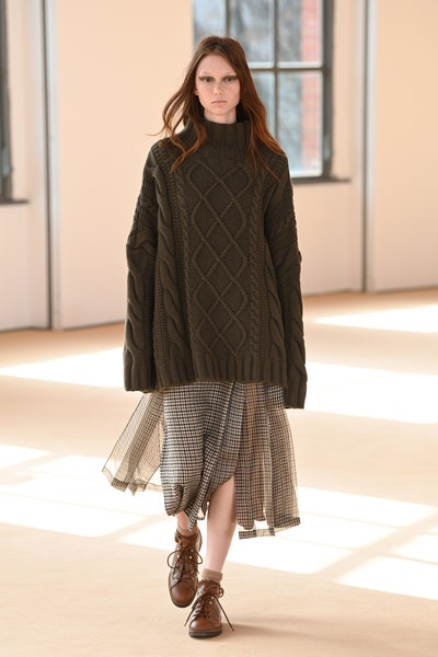 Max Mara2021秋冬系女装,简约大气的代表
