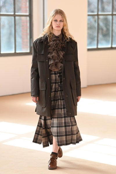 Max Mara2021秋冬系女装,简约大气的代表
