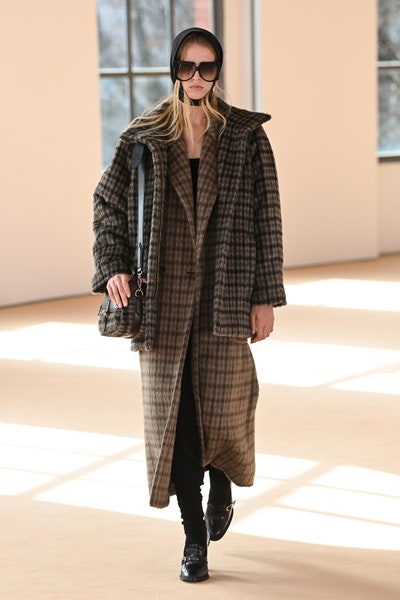 Max Mara2021秋冬系女装,简约大气的代表