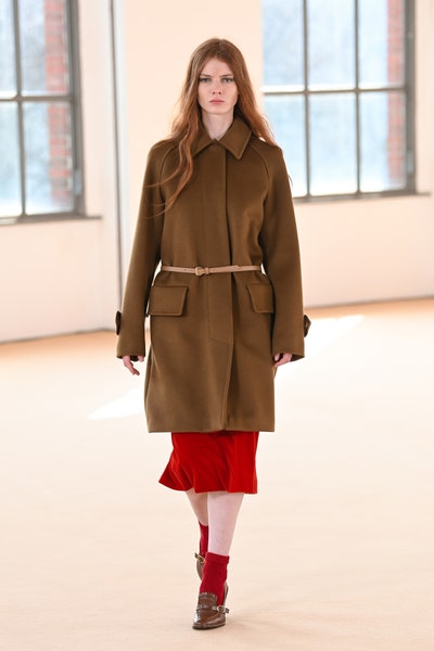 Max Mara2021秋冬系女装,简约大气的代表