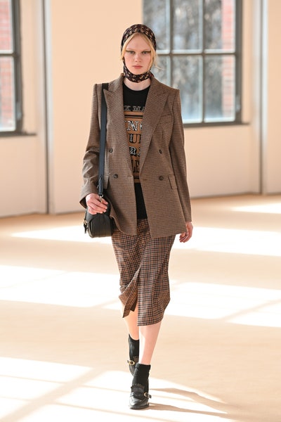 Max Mara2021秋冬系女装,简约大气的代表