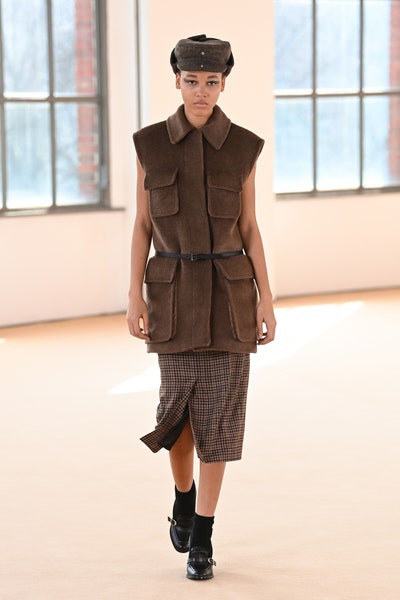 Max Mara2021秋冬系女装,简约大气的代表