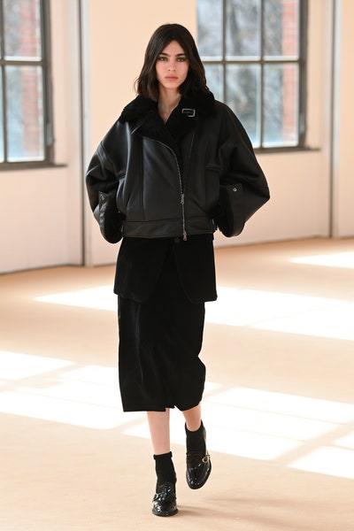 Max Mara2021秋冬系女装,简约大气的代表