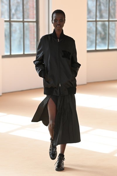 Max Mara2021秋冬系女装,简约大气的代表