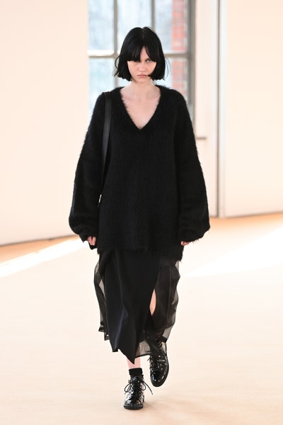 Max Mara2021秋冬系女装,简约大气的代表