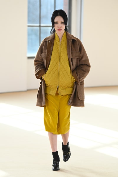 Max Mara2021秋冬系女装,简约大气的代表